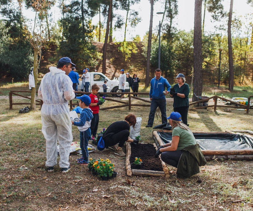 Οι  Δράσεις Εταιρικής Υπευθυνότητας και Εθελοντισμού της ΜΕΛΙΣΣΑ ΚΙΚΙΖΑΣ  μέρος της κουλτούρας της