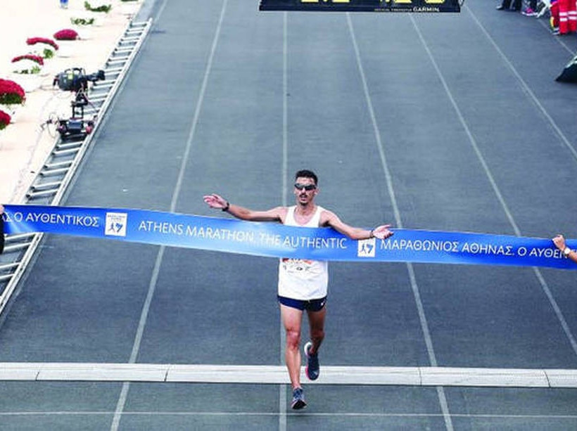 Την Κυριακή (11/11) ο 36ος Μαραθώνιος - Όλες οι κυκλοφοριακές ρυθμίσεις 