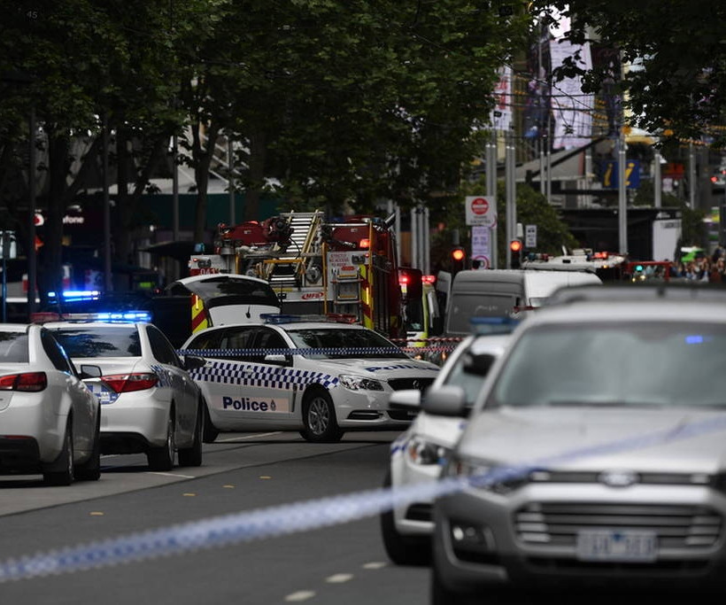 Τρομοκρατική επίθεση στην Αυστραλία: Ο δράστης ήθελε εκατόμβη νεκρών (pics+vids)