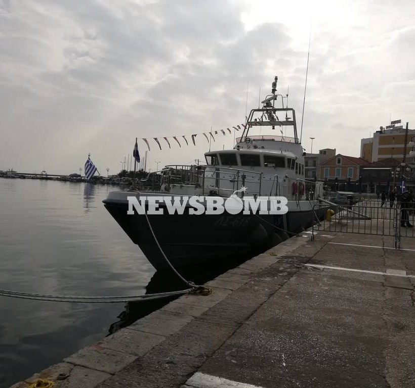 Μυτιλήνη: Έκλεψε την παράσταση η επίδειξη αεροσκάφους F–16  της ΠΑ «ΖΕΥΣ» (pics+vid)