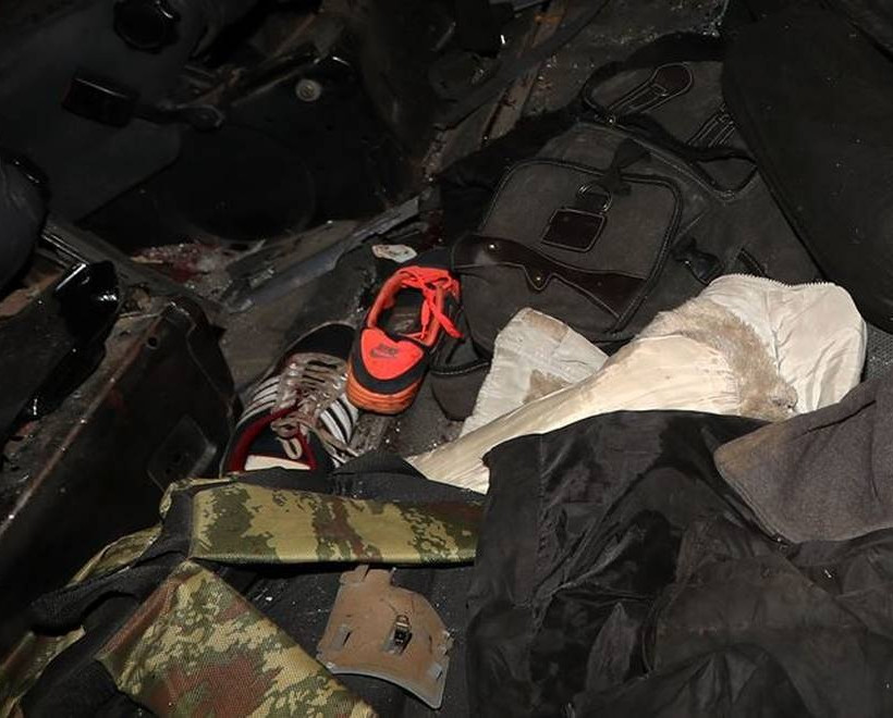 Τραγωδία στη Θεσσαλονίκη: Νεκρός 4χρονος στο τροχαίο με το βαν που μετέφερε μετανάστες