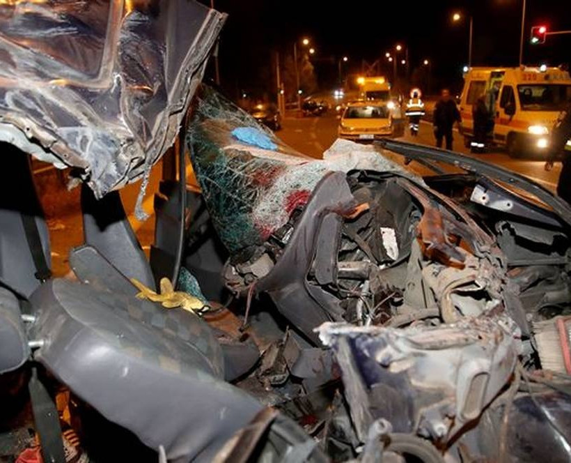 Τραγωδία στη Θεσσαλονίκη: Νεκρός 4χρονος στο τροχαίο με το βαν που μετέφερε μετανάστες