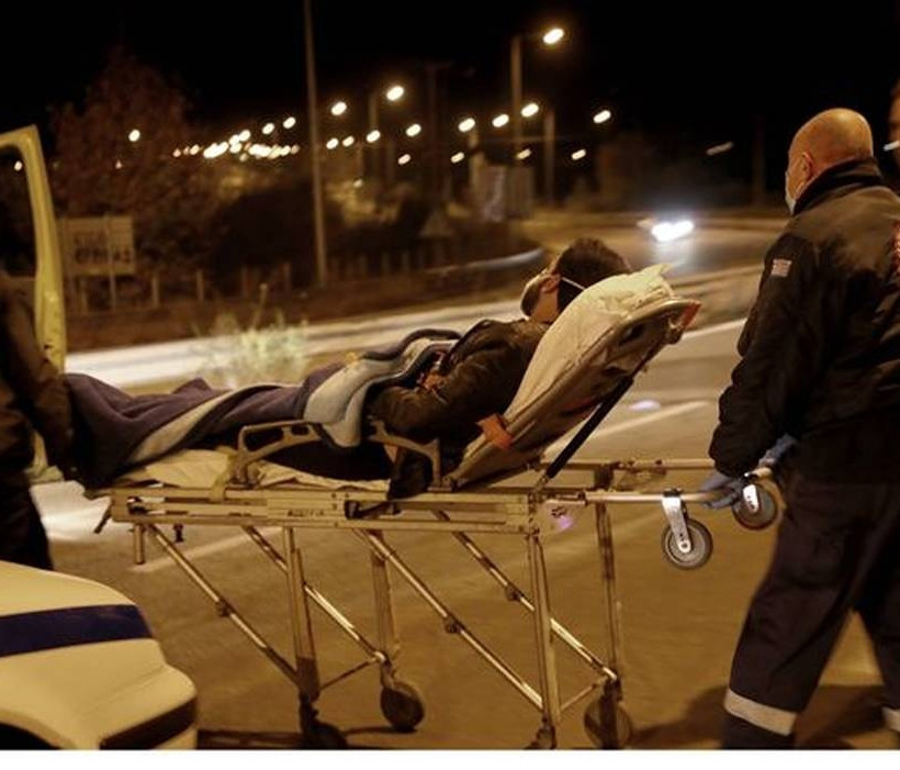 Τραγωδία στη Θεσσαλονίκη: Νεκρός 4χρονος στο τροχαίο με το βαν που μετέφερε μετανάστες