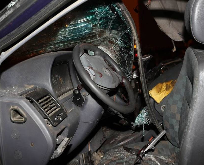 Τραγωδία στη Θεσσαλονίκη: Νεκρός 4χρονος στο τροχαίο με το βαν που μετέφερε μετανάστες