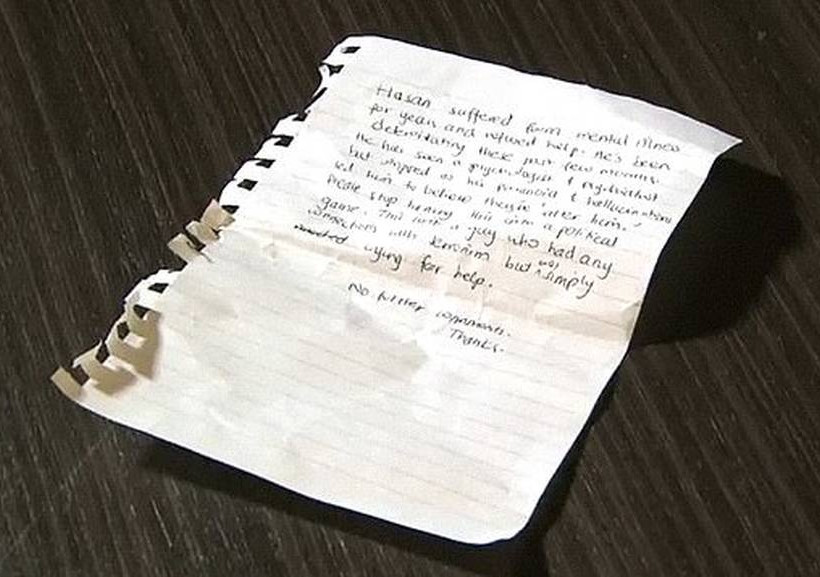 Βίντεο που «παγώνει» το αίμα: O τζιχαντιστής της Μελβούρνης καρφώνει με μαχαίρι θύμα στο λαιμό