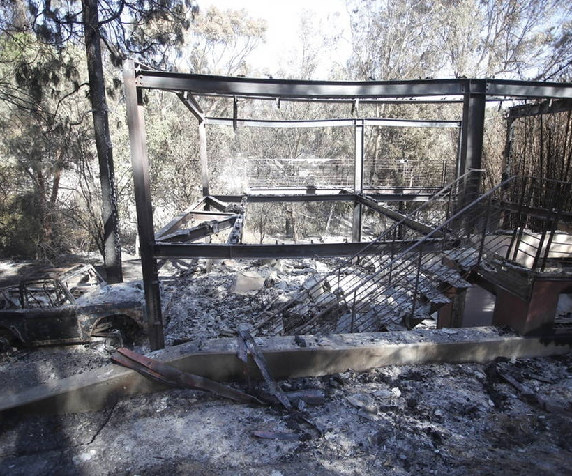 Φρίκη δίχως τέλος: Ανεξέλεγκτες οι φονικές πυρκαγιές στην Καλιφόρνια – Στους 44 οι νεκροί (Vids)