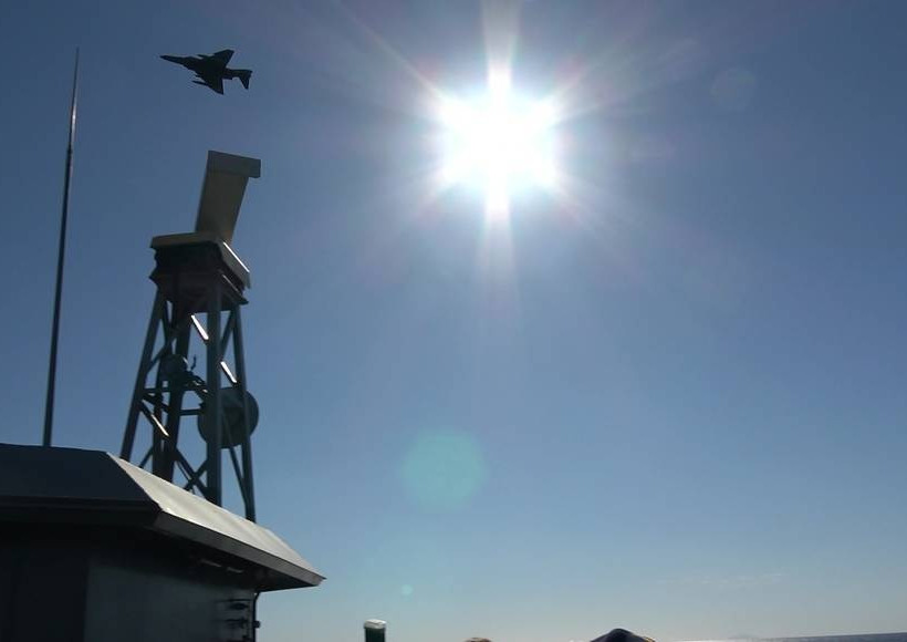 Συναγερμός στο Στόλο: «Ασπίδα προστασίας» σε Καστελλόριζο και κυπριακή ΑΟΖ