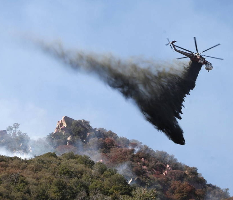 Η Καλιφόρνια στις φλόγες: Στους 58 οι νεκροί - Ξεπερνούν τους 100 οι αγνοούμενοι (pics&vid)