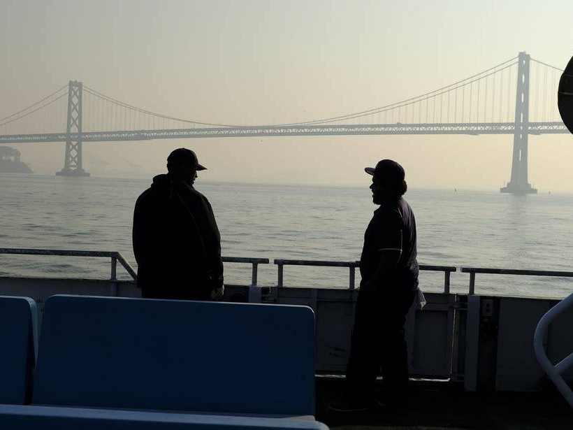 ΧΑΟΣ: Συναγερμός στο Σαν Φρανσίσκο από τους δηλητηριώδεις καπνούς της πυρκαγιάς στην Καλιφόρνια