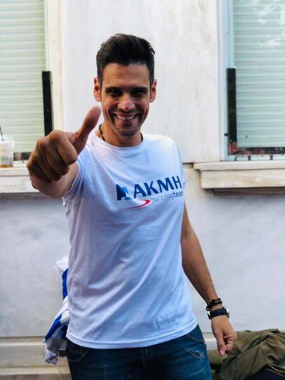 Η Running Team του ΙΕΚ ΑΚΜΗ έκλεψε τις εντυπώσεις στον 36ο Αυθεντικό Μαραθώνιο της Αθήνας