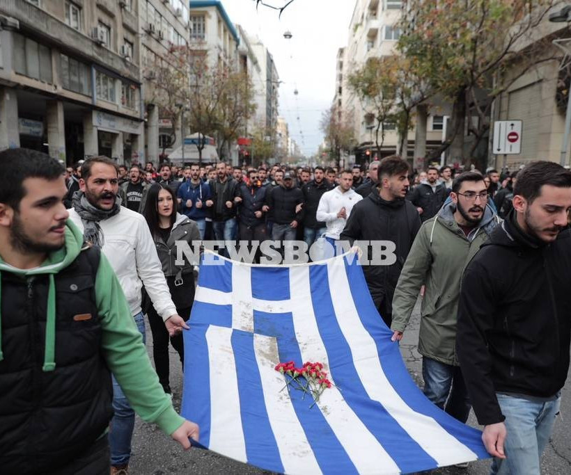 Πολυτεχνείο: Παλμός και συγκίνηση στις εκδηλώσεις για την 45η επέτειο εξέγερσης (pics+vids) 