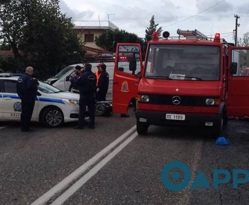Τραγωδία στη Μεσσηνία: Δύο νεκροί και δύο τραυματίες σε φρικτό τροχαίο – ΠΡΟΣΟΧΗ ΣΚΛΗΡΕΣ ΕΙΚΟΝΕΣ