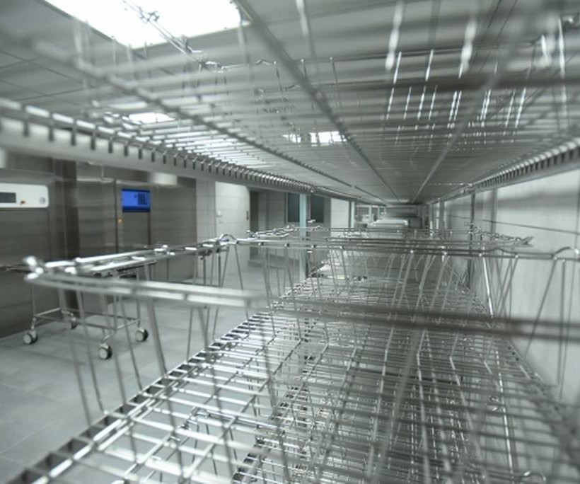 Κλίβανοι αποστείρωσης 