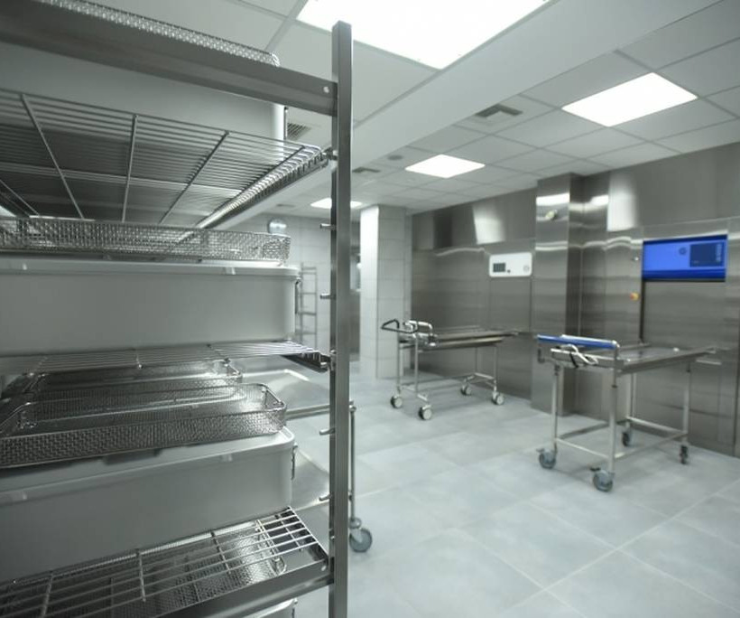 Χώρος αποστείρωσης