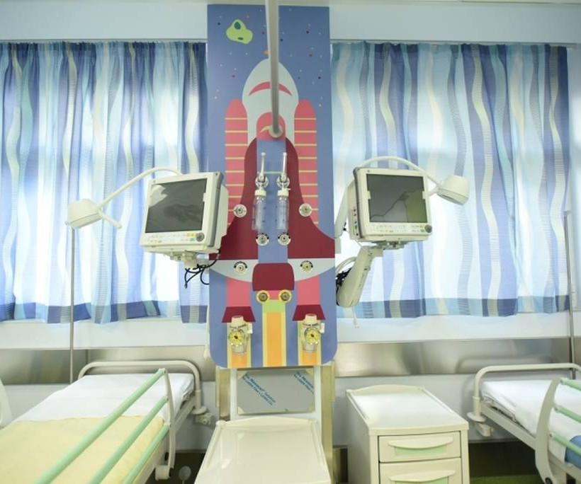 Μονάδα Ημερήσιας Νοσηλείας – Θάλαμος ανάνηψης 