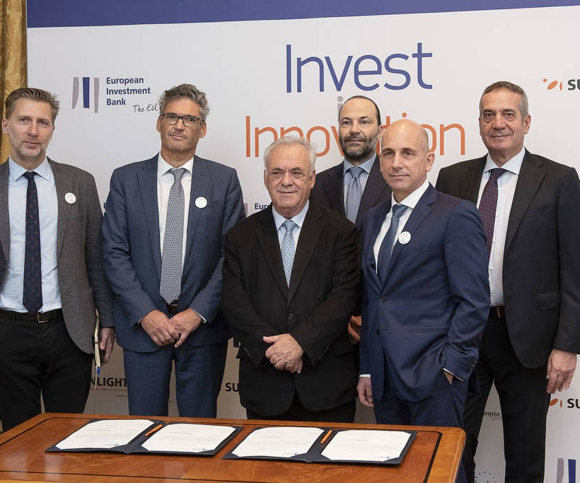 •	Άκης Σκέρτσος, Γενικός Διευθυντής, ΣΕΒ
•	Peter Jacobs, Head of Investment Team for Greece, EIB
•	Γιάννης Δραγασάκης, Αντιπρόεδρος της Κυβέρνησης, Υπουργός Οικονομίας και Ανάπτυξης 
•	Κώστας Καραφωτάκης, Αντιπρόεδρος, Όμιλος Olympia
•	Βασίλης Μπίλλης