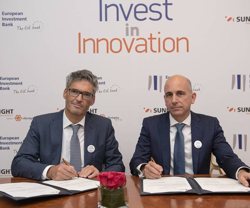 •	Peter Jacobs, Head of Investment Team for Greece, EIB
•	Βασίλης Μπίλλης, Διευθύνων Σύμβουλος, SUNLIGHT
