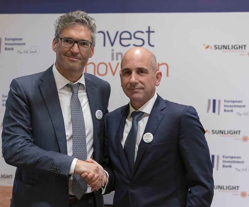 •	Peter Jacobs, Head of Investment Team for Greece, EIB
•	Βασίλης Μπίλλης, Διευθύνων Σύμβουλος, SUNLIGHT
