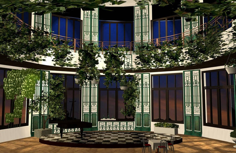 «Οι καινούριοι του μήνα» στο «Άλσος»