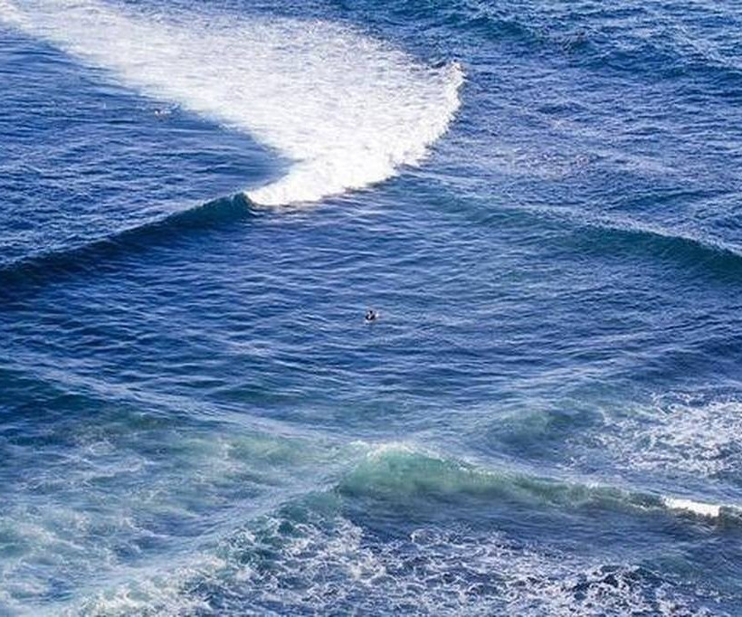 Προσοχή! Εσύ ξέρεις για το επικίνδυνο φαινόμενο της «σταυρωτής θάλασσας»; (vids+pics)