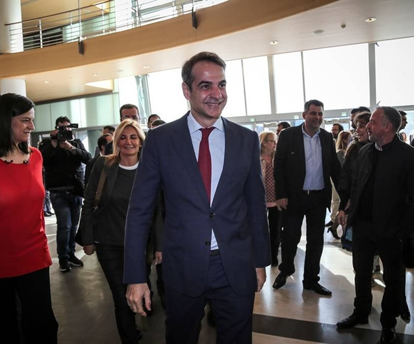 Αυτοί είναι οι πέντε άξονες της ΝΔ για την Παιδεία που παρουσίασε ο Κυριάκος Μητσοτάκης