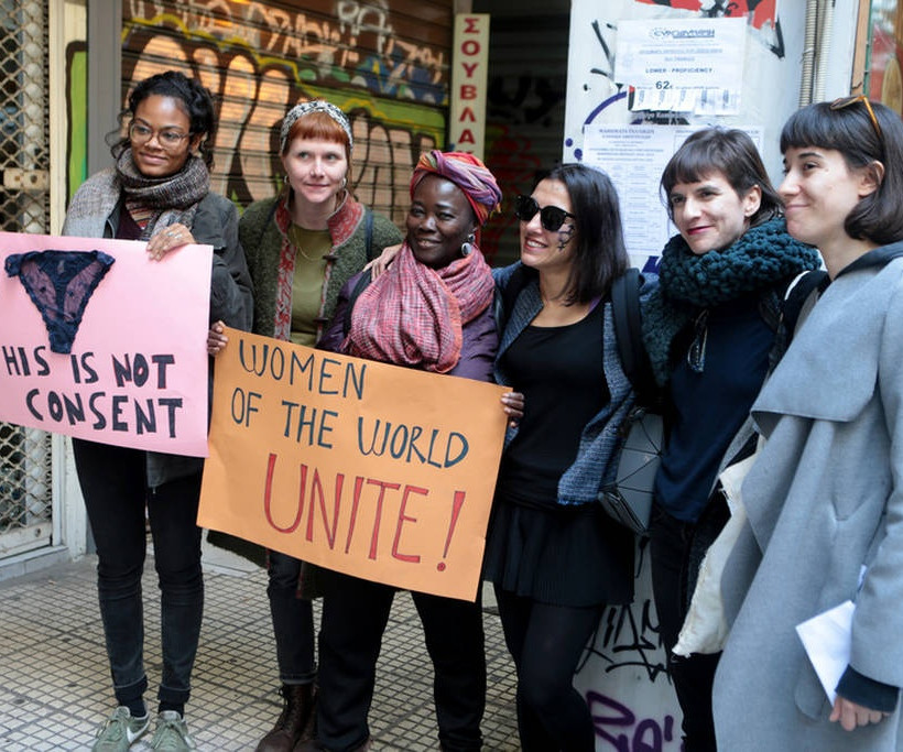 Πορεία για τον Ζακ Κωστόπουλο και το ρατσισμό στο κέντρο της Αθήνας (pics)