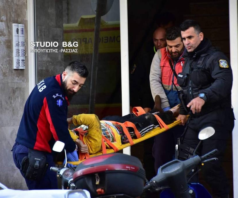 Θρίλερ στο Ναύπλιο: Έπεσε ανήλικος από τον τρίτο όροφο – Τον βρήκαν τρεις ώρες αργότερα (pics-vid)