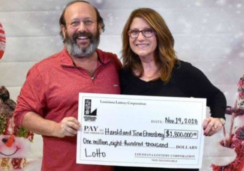 Έγιναν εκατομμυριούχοι σε μια στιγμή - Ο τρόπος θα σας αφήσει άφωνους (pics+vid)