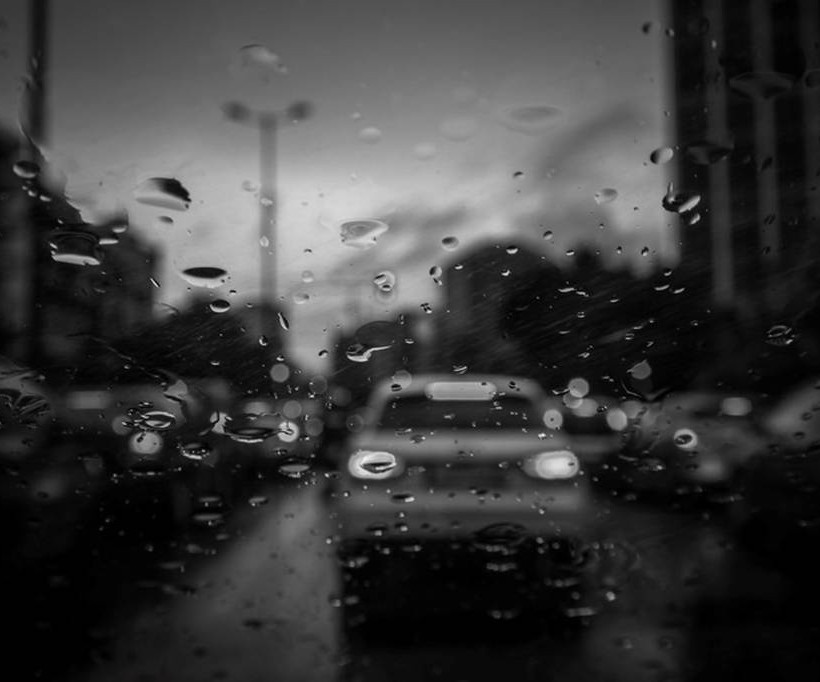 Βροχή στην Αθήνα