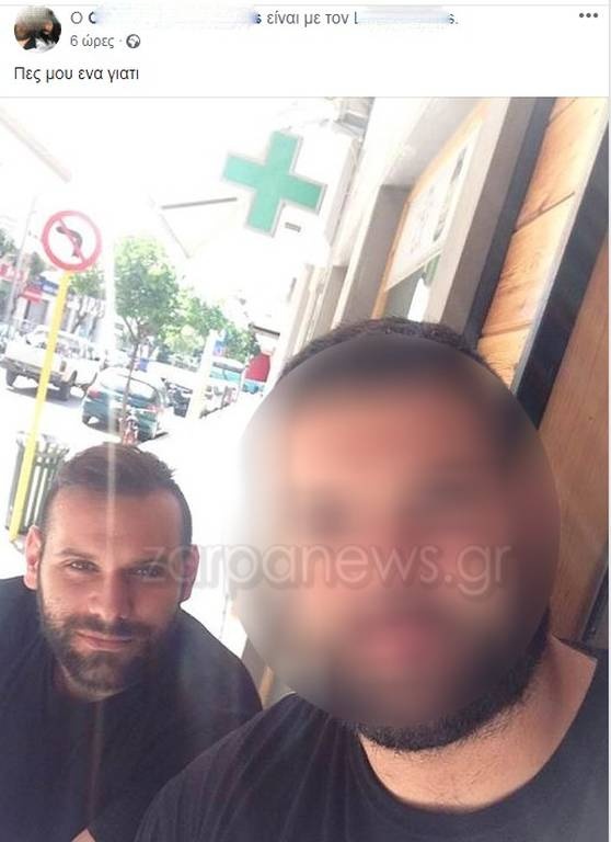 Θρήνος στα Χανιά - Τα σπαρακτικά μηνύματα των φίλων του Λευτέρη που σκοτώθηκε σε τροχαίο (pics)