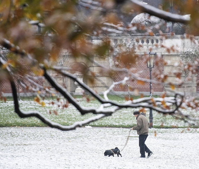 Όταν ο φωτογραφικός φακός αποτυπώνει -μοναδικά- το φθινόπωρο