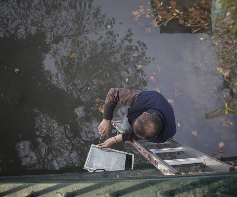 Τρίκαλα: Πυρετώδεις προετοιμασίες για το «Μύλο των ξωτικών» που μαγεύει μικρούς και μεγάλους (pics)