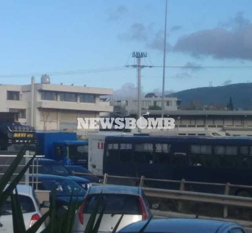 ΕΚΤΑΚΤΟ: Τροχαίο ΤΩΡΑ στον Κηφισό – Ουρές χιλιομέτρων στην Εθνική Οδό Αθηνών – Λαμίας 