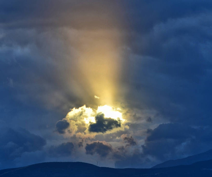 Το μαγευτικό συννεφιασμένο Ναύπλιο 