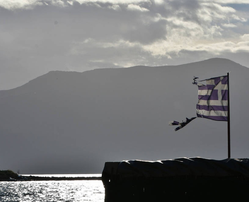 Το μαγευτικό συννεφιασμένο Ναύπλιο 