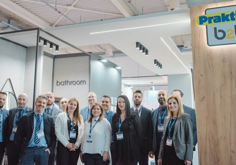 Η Praktiker Hellas συμμετέχει στην Έκθεση Xenia 2018