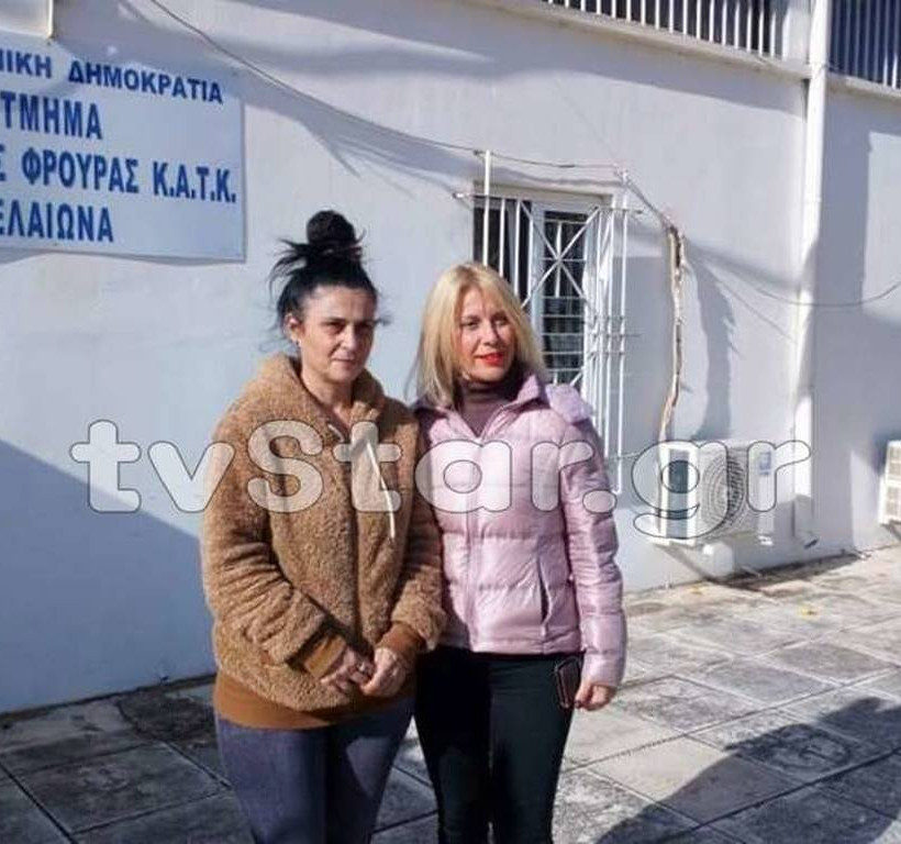 Η καθαρίστρια μετά την αποφυλάκιση: Θα γίνω καλύτερος άνθρωπος γιατί η φυλακή είναι σκληρή (vid)