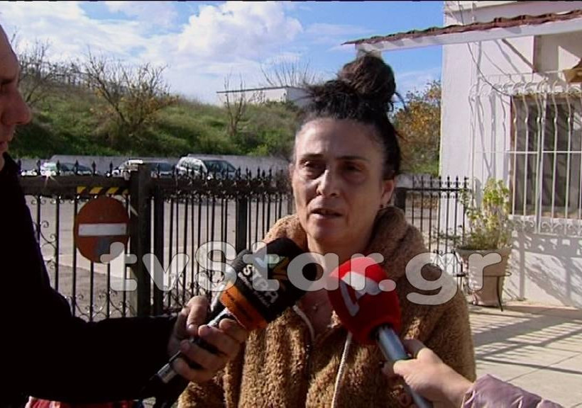 Η καθαρίστρια μετά την αποφυλάκιση: Θα γίνω καλύτερος άνθρωπος γιατί η φυλακή είναι σκληρή (vid)