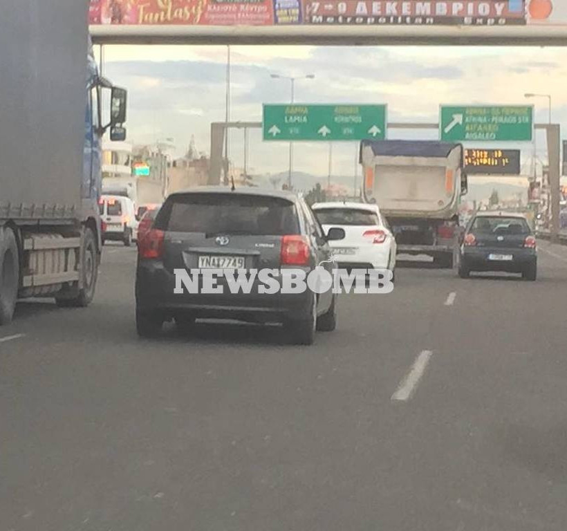 Απεργία: «Χάος» σήμερα στους δρόμους της Αθήνας - Δείτε πώς θα κινηθούν τα μέσα μεταφοράς