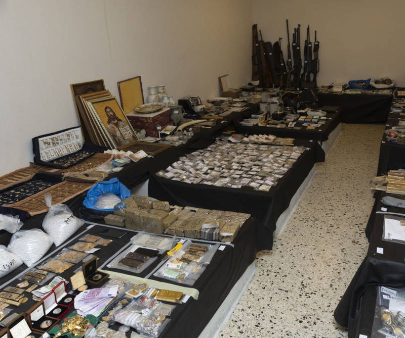 Πώς «έσπρωχνε» τον χρυσό στην Τουρκία ο Ριχάρδος – 800.000 ευρώ την ημέρα ο τζίρος του κυκλώματος