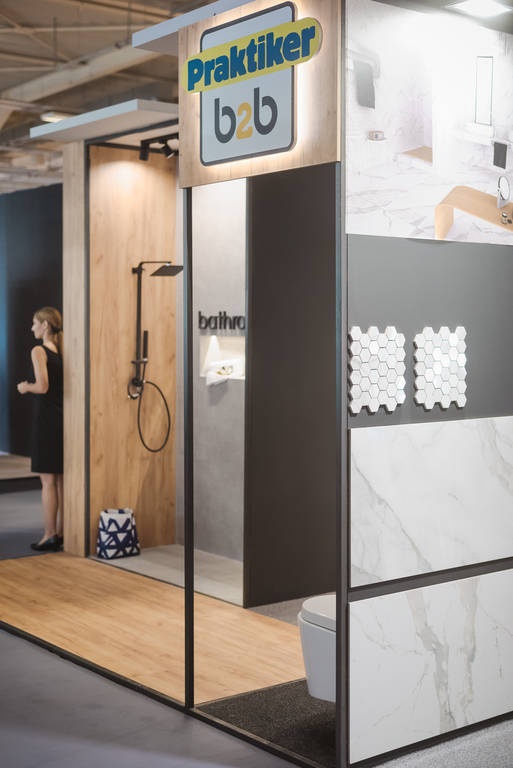 Η Praktiker Hellas συμμετέχει στην Έκθεση Xenia 2018