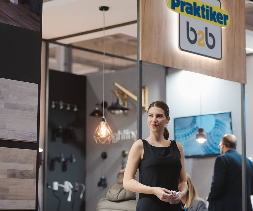 Η Praktiker Hellas συμμετέχει στην Έκθεση Xenia 2018