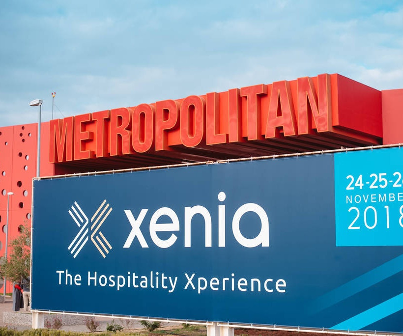 Η Praktiker Hellas συμμετέχει στην Έκθεση Xenia 2018