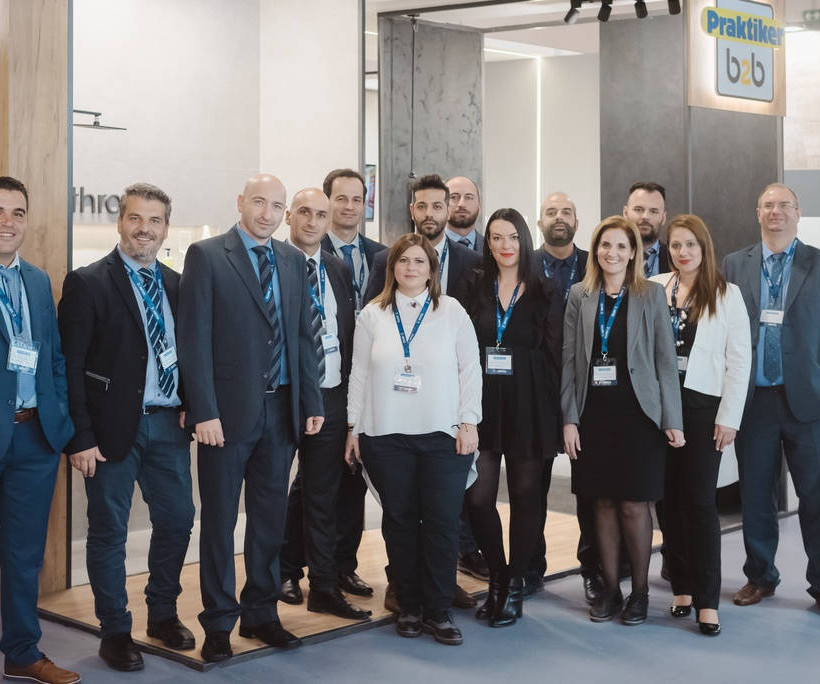 Η Praktiker Hellas συμμετέχει στην Έκθεση Xenia 2018