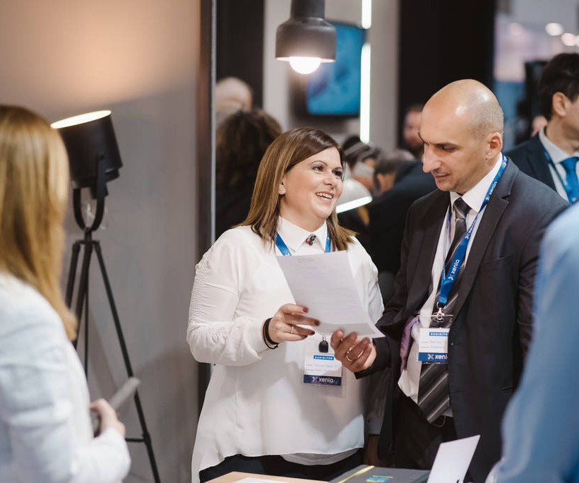 Η Praktiker Hellas συμμετέχει στην Έκθεση Xenia 2018