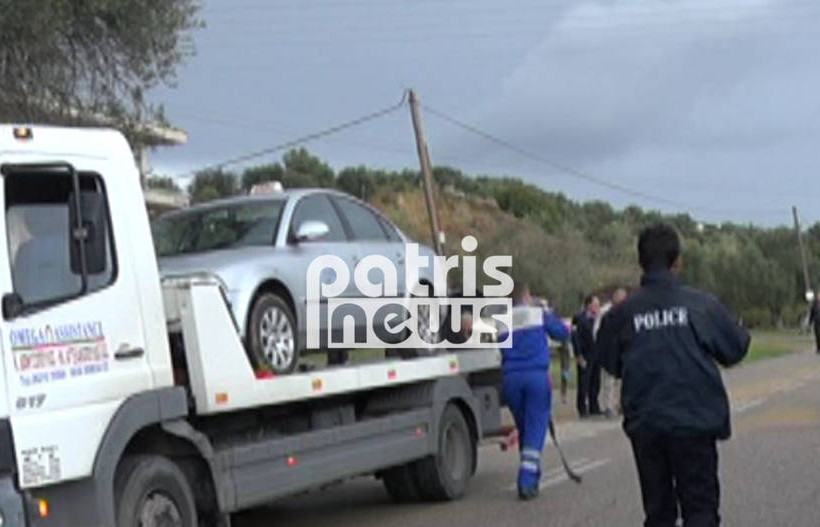 Πύργος: Τραγωδία στην άσφαλτο - Ταξί παρέσυρε και σκότωσε ηλικιωμένη