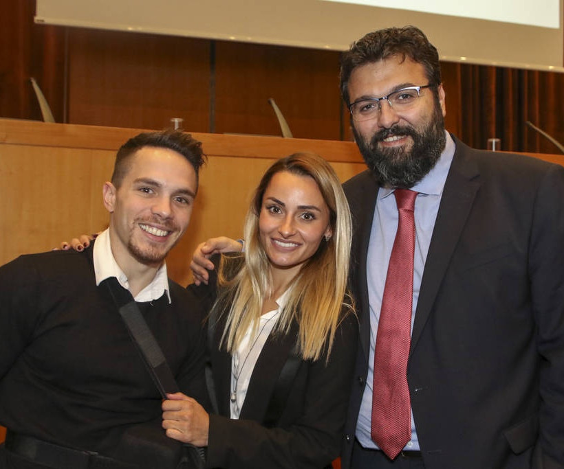 «Η Stoiximan Gold Partner στη διοργάνωση World Outdoor Gymnastics Gala – Athens 2019»