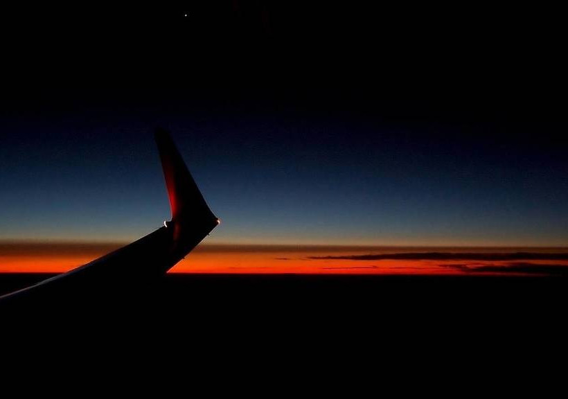 Η τρομακτική αλήθεια που δεν γνωρίζατε για τις νυχτερινές πτήσεις (Pics)