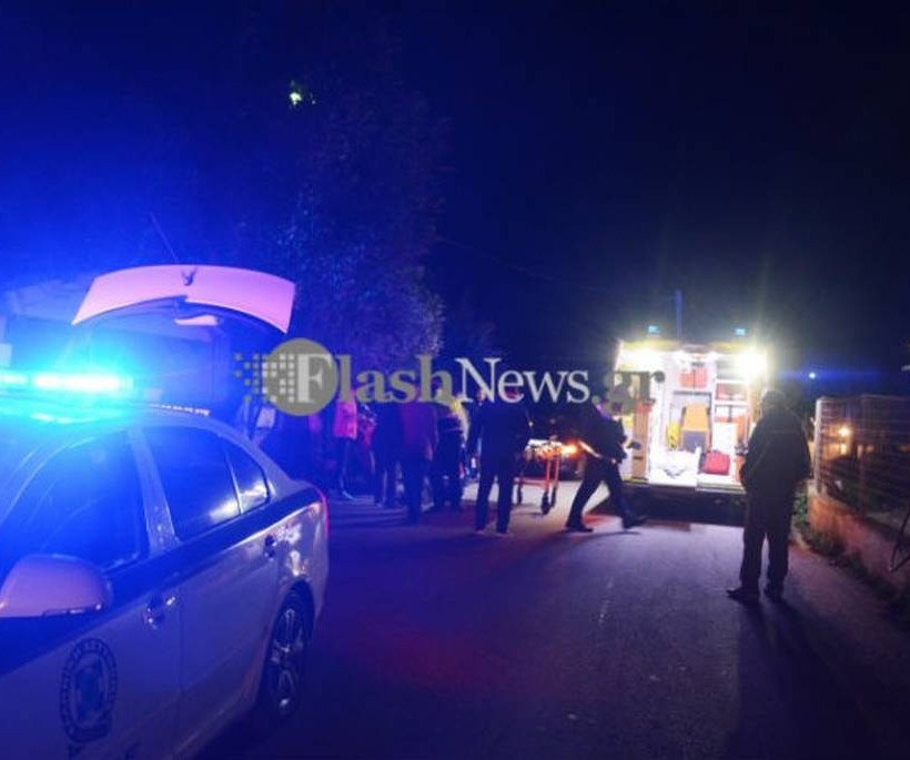 Χανιά: Αυτοκίνητο παρέσυρε ηλικιωμένη (pics)