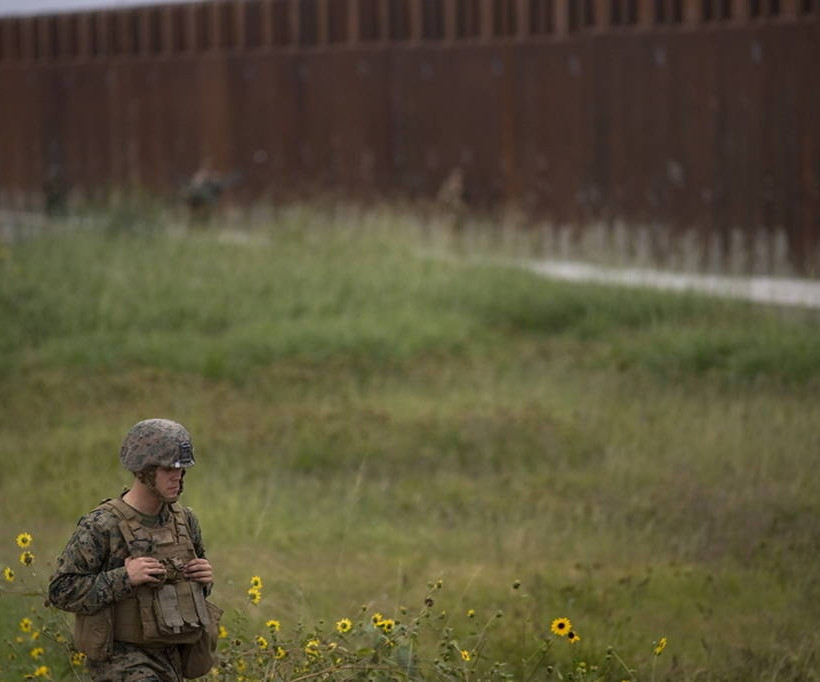 Στρατό κατά των μεταναστών θέλουν οι Ευρωπαίοι - Τι πρότειναν στην Ελλάδα